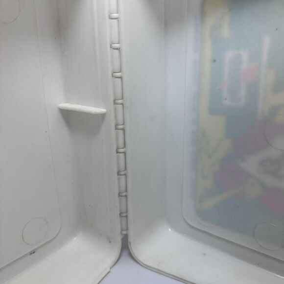 St Louis Cardinals Gatorade‎ Fred Bird Plastic Lunch Box Vintage 1991 USED MLB - Picture 8 of 8